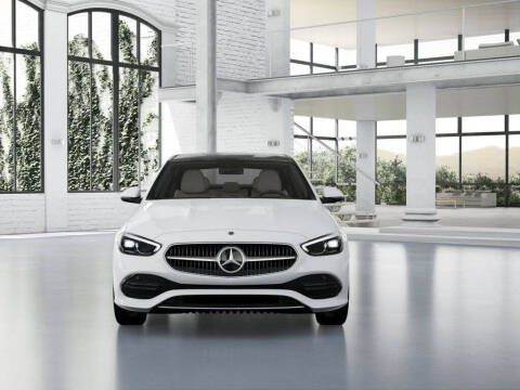 2026 Mercedes-Benz C-Class C 300 4MATIC
