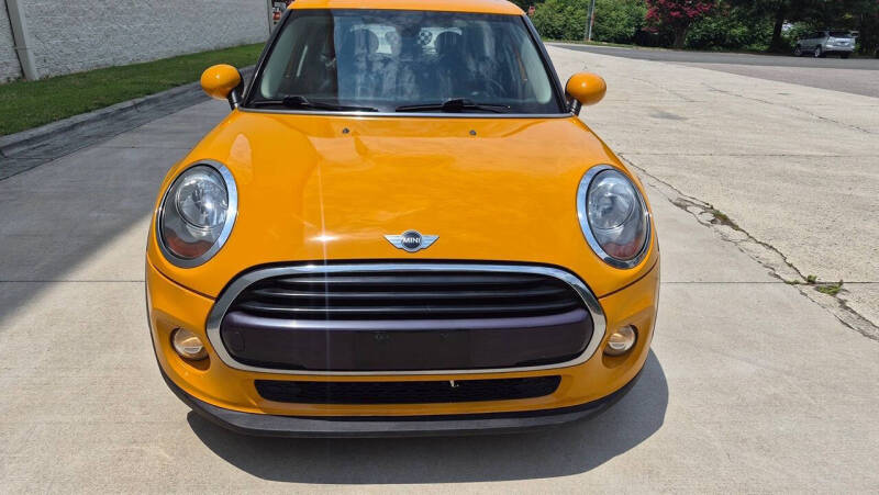 2016 MINI Hardtop 4 Door Cooper