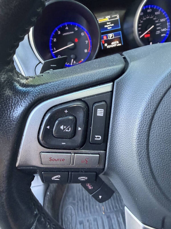 2015 Subaru Outback 2.5i Premium