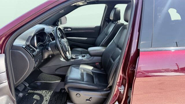 2020 Jeep Grand Cherokee High Altitude