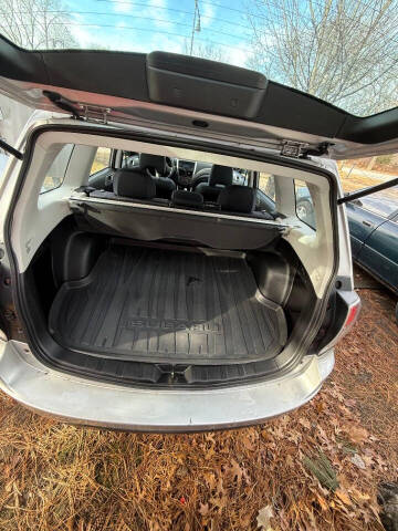 2009 Subaru Forester 2.5 X