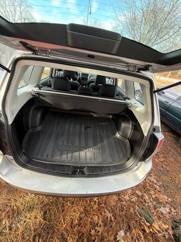 2009 Subaru Forester 2.5 X