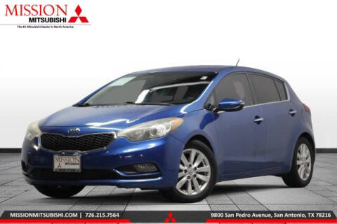 2015 Kia Forte5 EX