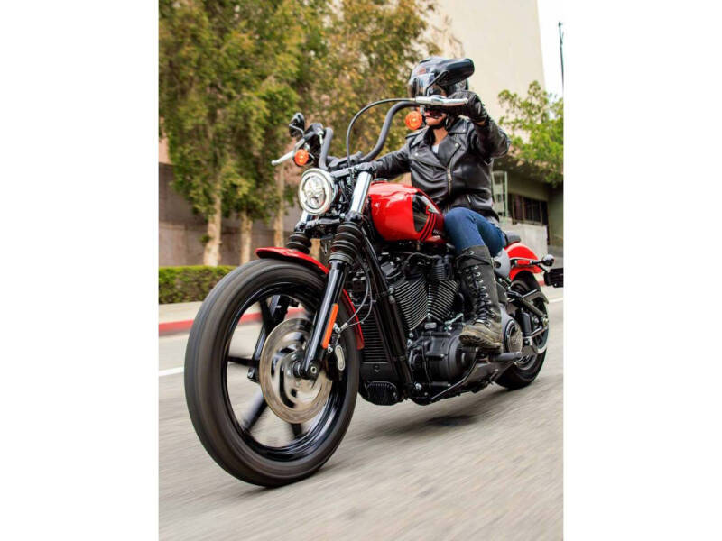 2022 Harley-Davidson Street Bob 114