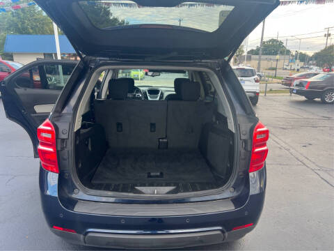 2017 Chevrolet Equinox