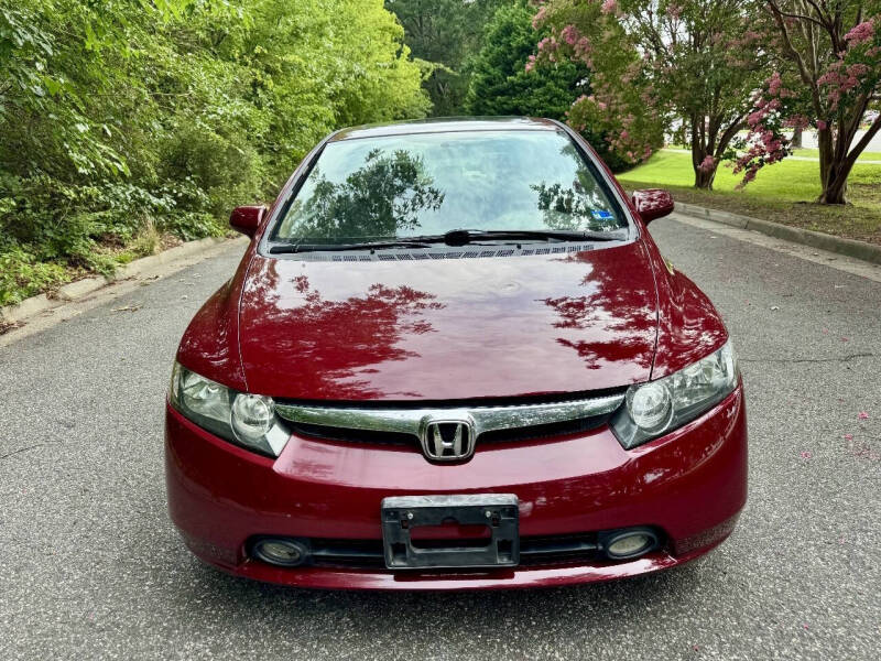 2008 Honda Civic EX