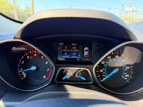 2016 Ford Escape SE