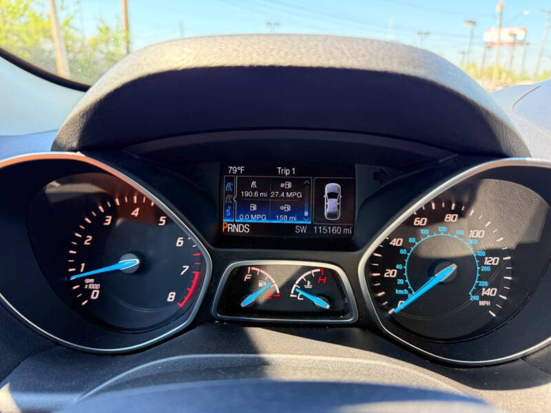 2016 Ford Escape SE
