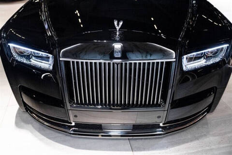 2024 Rolls-Royce Phantom