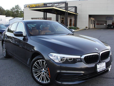 2019 BMW 5 Series for sale at Perfect Auto in Manassas VA