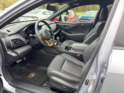 2022 Subaru Outback Wilderness