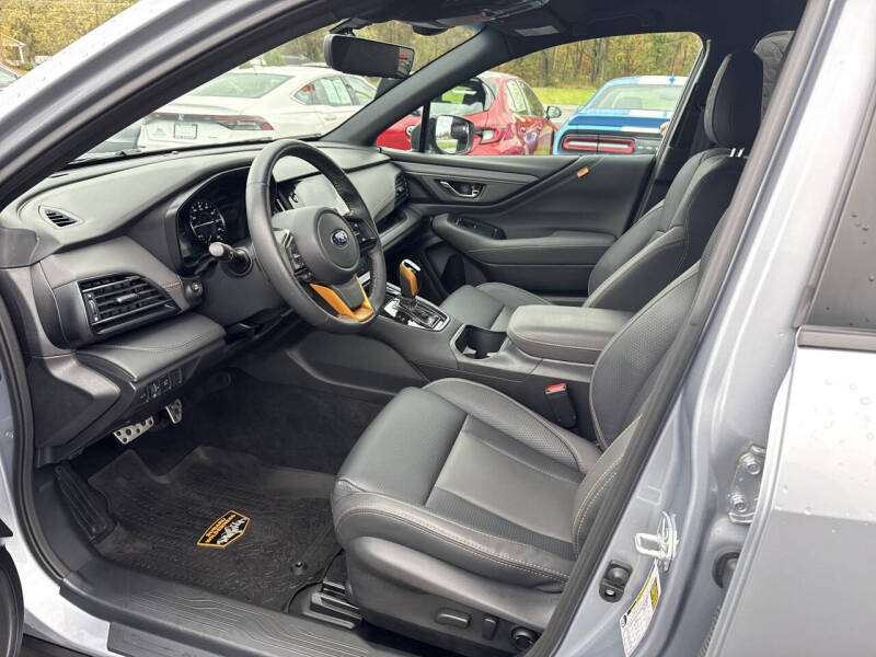 2022 Subaru Outback Wilderness