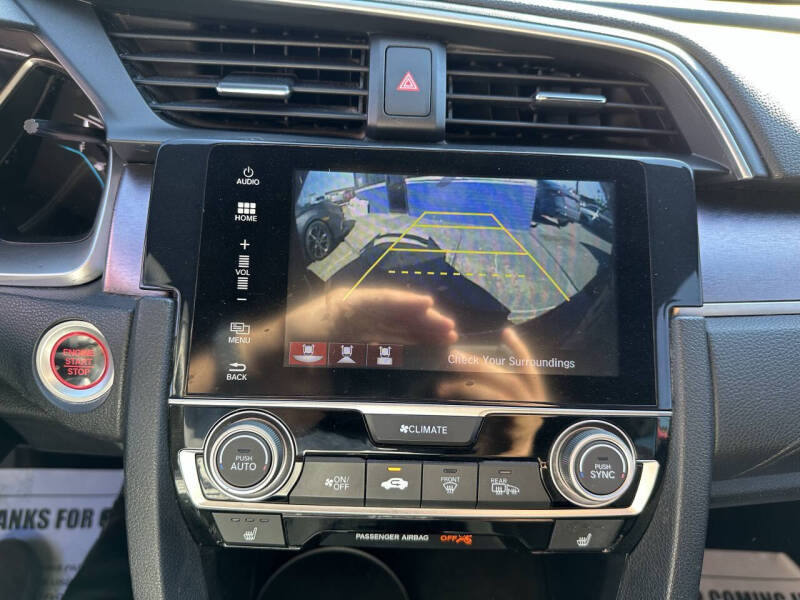 2017 Honda Civic EX-T