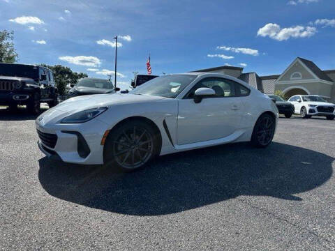 2023 Subaru BRZ Limited