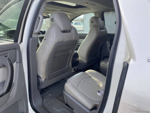 2014 GMC Acadia SLT-1