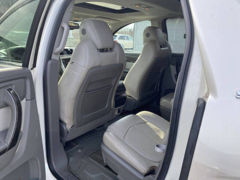 2014 GMC Acadia SLT-1