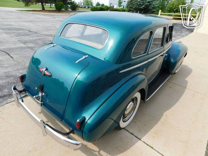 1940 Buick Special
