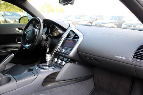 2010 Audi R8 5.2 quattro