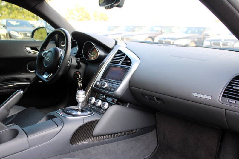 2010 Audi R8 5.2 quattro