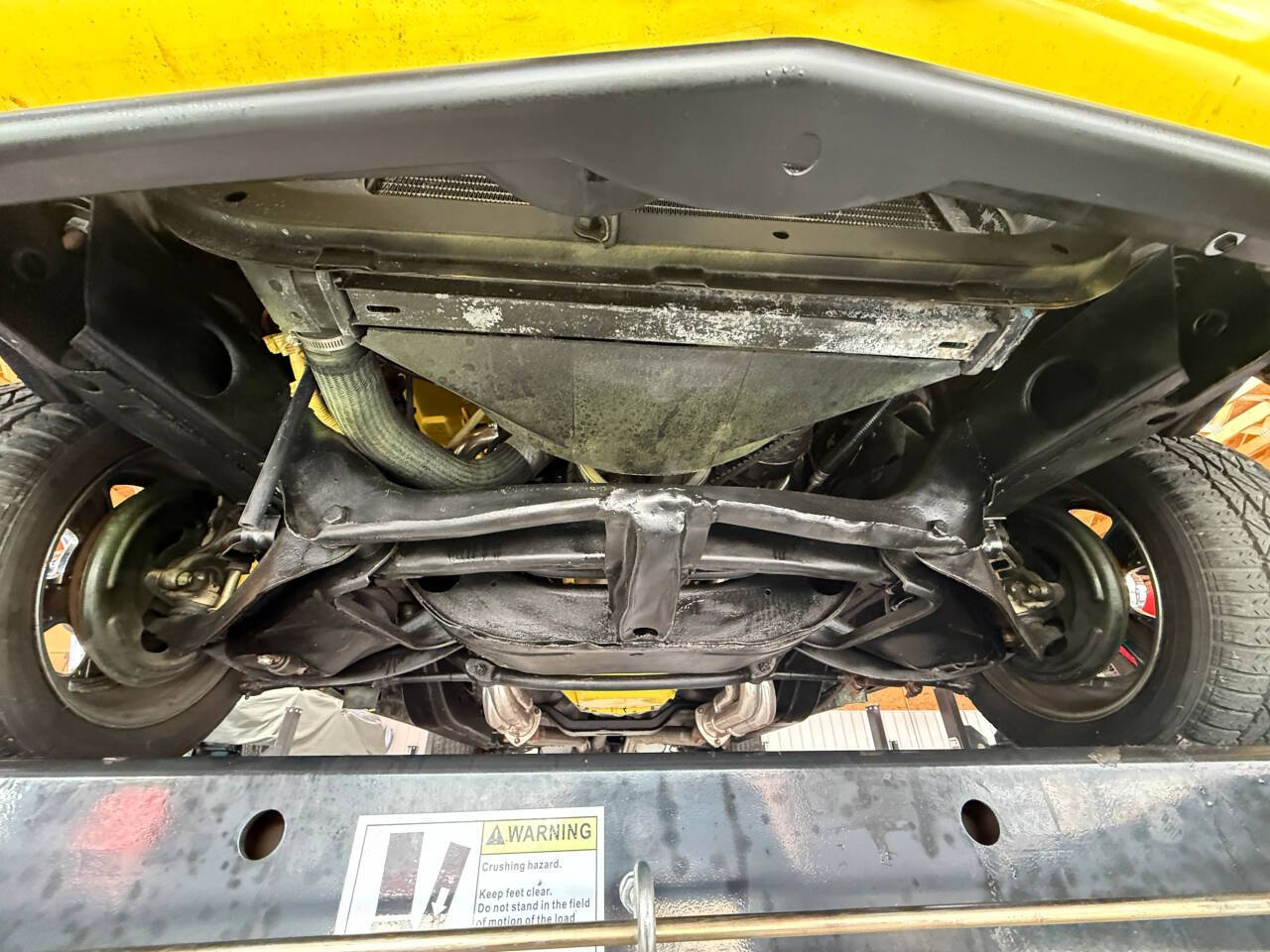 1968 Chevrolet Camaro 124