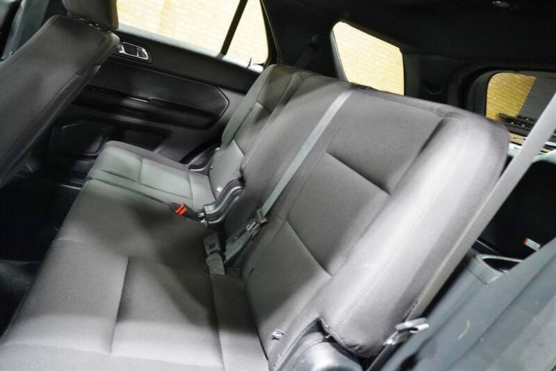 2019 Ford Explorer Police Interceptor Utility