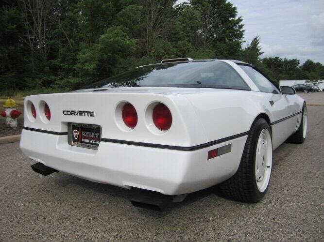 1989 Chevrolet Corvette