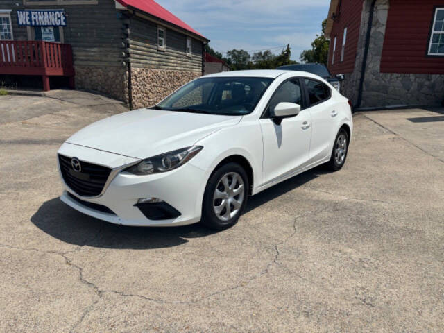 2016 Mazda Mazda3 for sale at 5 Star Motorsports LLC in Clarksville, TN