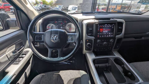 2019 RAM 1500 Classic SLT