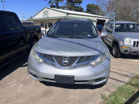 2011 Nissan Murano SL