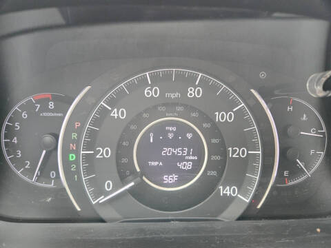 2013 Honda CR-V EX-L