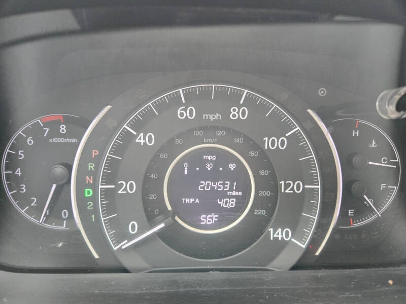 2013 Honda CR-V EX-L