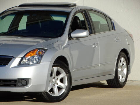 2009 Nissan Altima 2.5 SL
