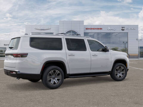 2025 Jeep Wagoneer L