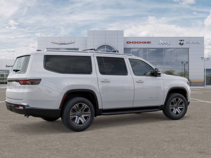 2025 Jeep Wagoneer L