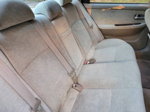 2004 Kia Optima EX V6