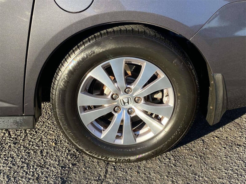 2015 Honda Odyssey EX