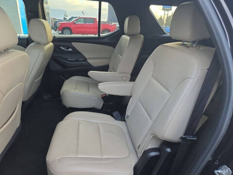 2022 Chevrolet Traverse LT Leather