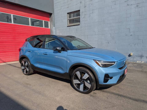2023 Volvo XC40 Recharge Twin Ultimate