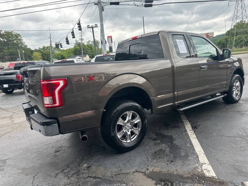 2015 Ford F-150