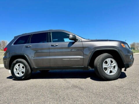 2016 Jeep Grand Cherokee for sale at UNITED Automotive in Denver CO