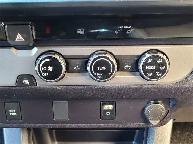 2018 Toyota Tacoma SR