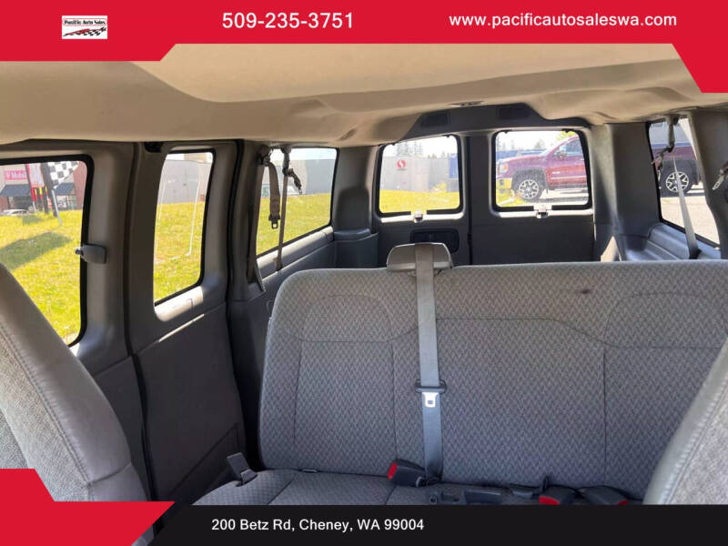 2009 Chevrolet Express