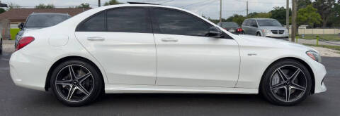 2017 Mercedes-Benz C-Class AMG C 43