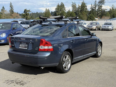 2005 Volvo S40 T5