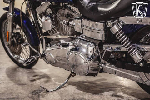 2007 Harley-Davidson Dyna Super Glide Custom