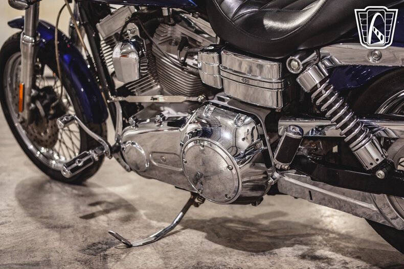 2007 Harley-Davidson Dyna Super Glide Custom
