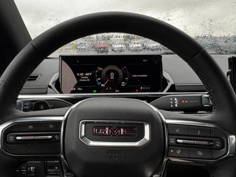 2026 GMC Sierra EV Elevation