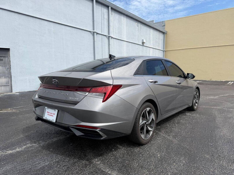 2021 Hyundai Elantra