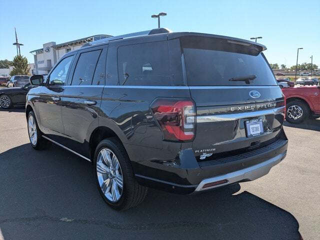 2024 Ford Expedition Platinum