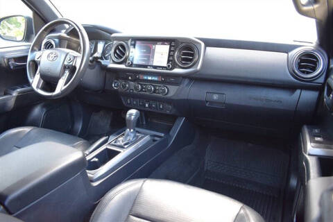 2022 Toyota Tacoma
